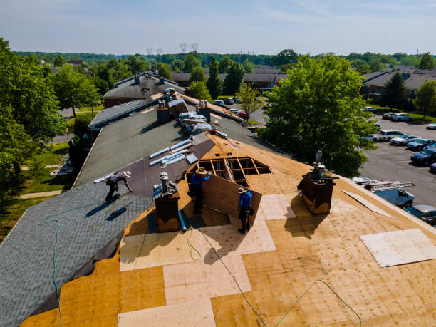 Best Commercial Roof Installation  in Julesburg, CO