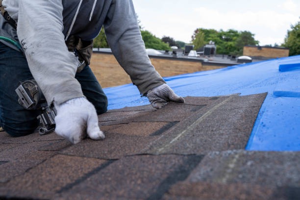 Best Residential Roof Replacement  in Julesburg, CO