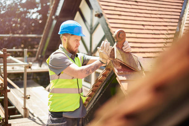 Tile Roofing Contractor in Julesburg, CO
